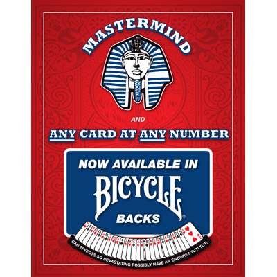 Any Card at Any Number