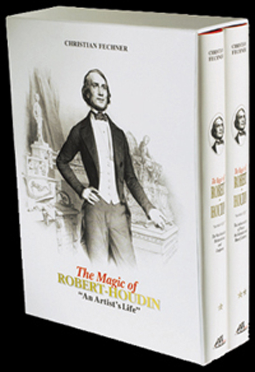 Magic of Robert Houdin - OOP - New, Never Read Magic of Robert Houdin - OOP - New, Never Read